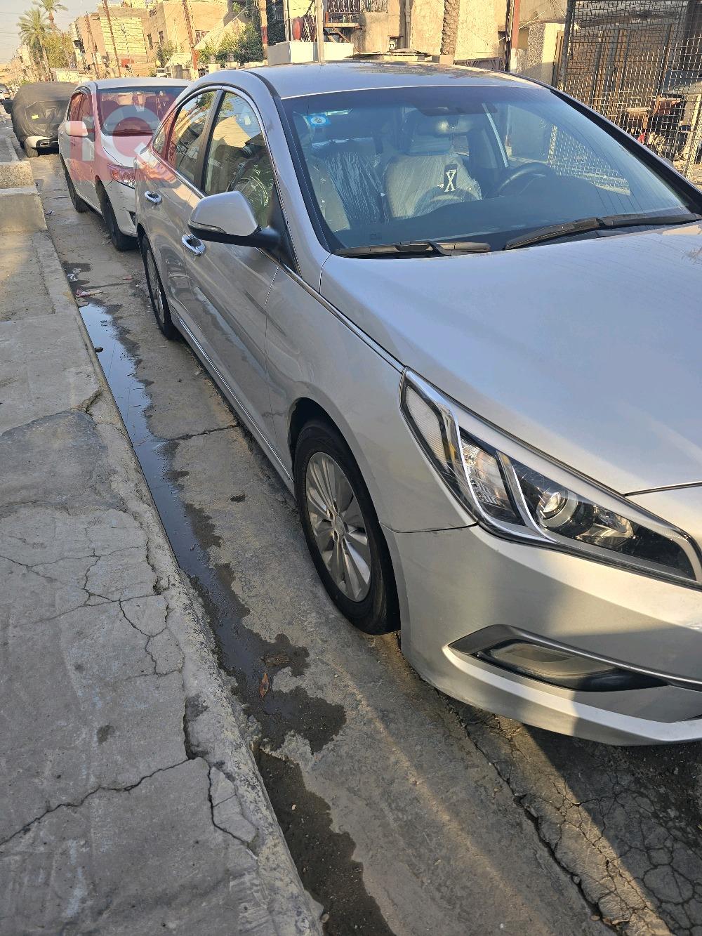 هيونداي سوناتا